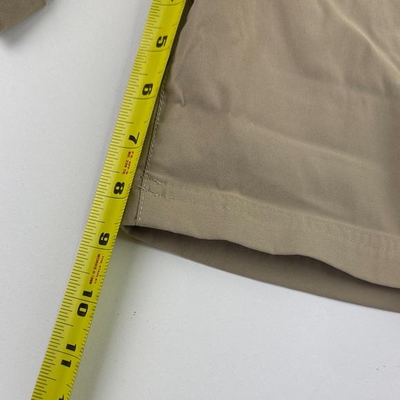 Eddie Bauer Tan Women's Shorts - Picture 11 of 12